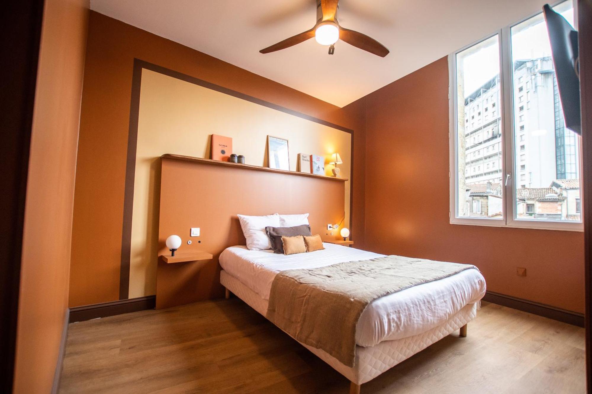 Rosa Boutique Hotel - Bordeaux Centre Dış mekan fotoğraf