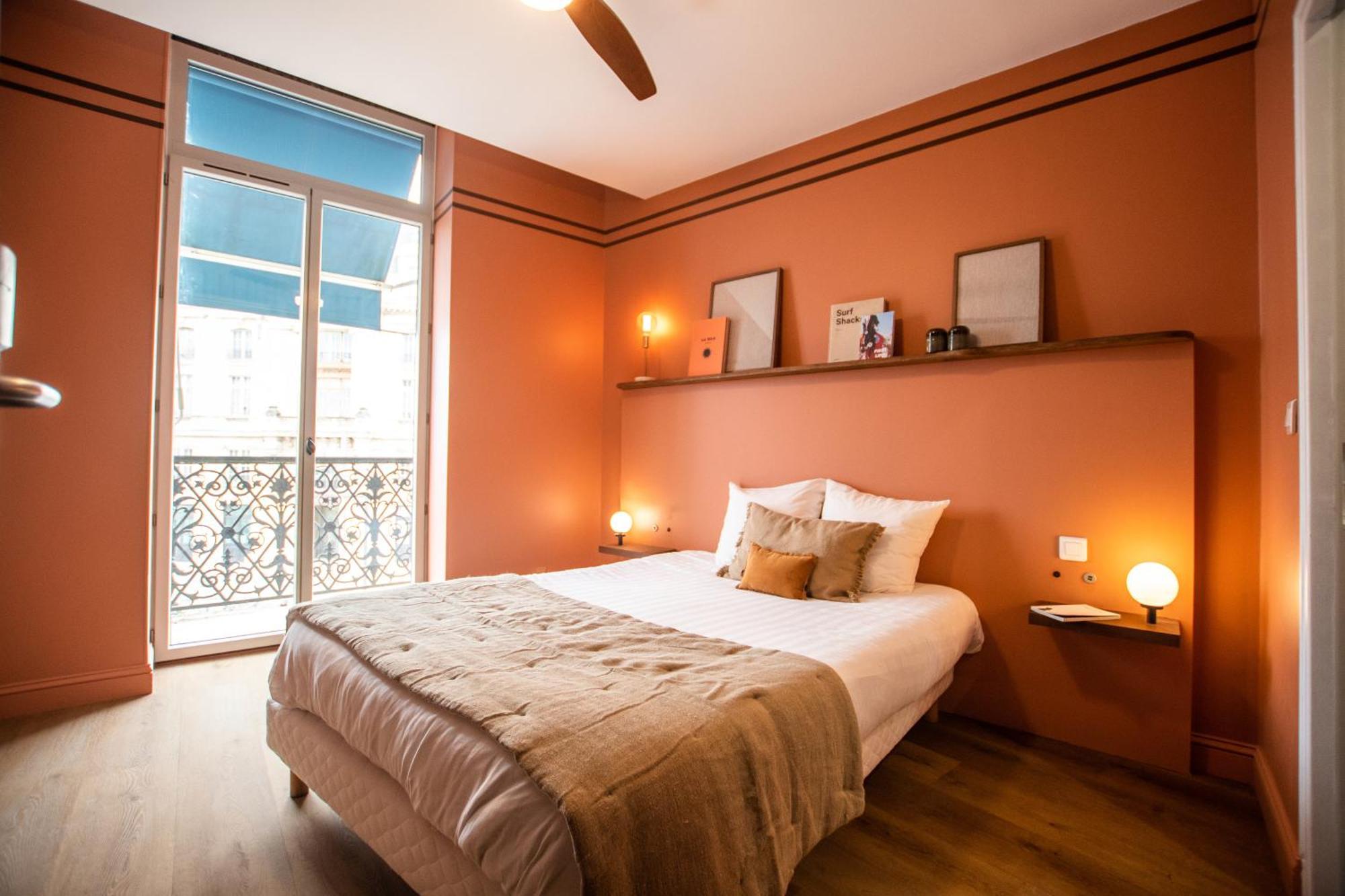 Rosa Boutique Hotel - Bordeaux Centre Dış mekan fotoğraf