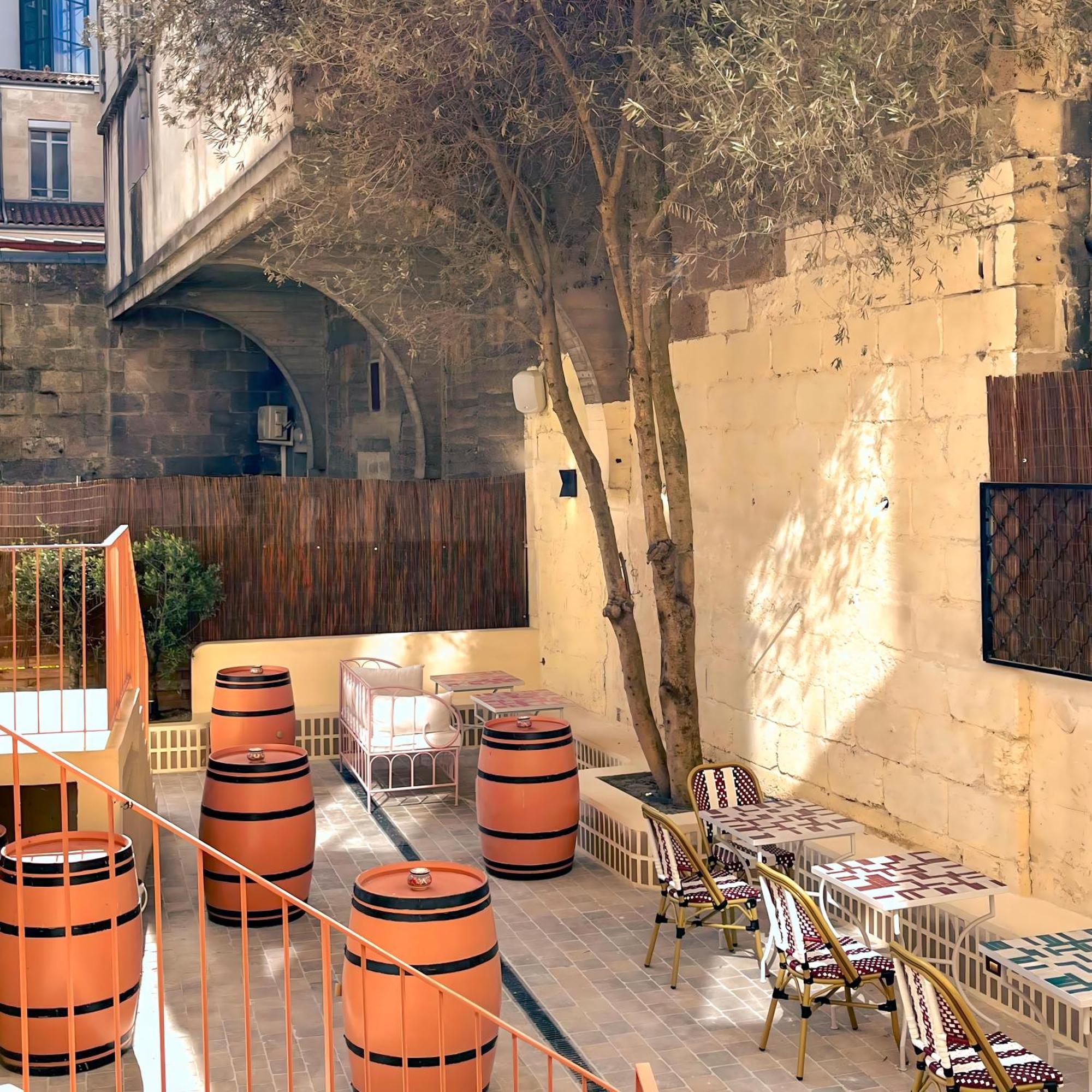Rosa Boutique Hotel - Bordeaux Centre Dış mekan fotoğraf