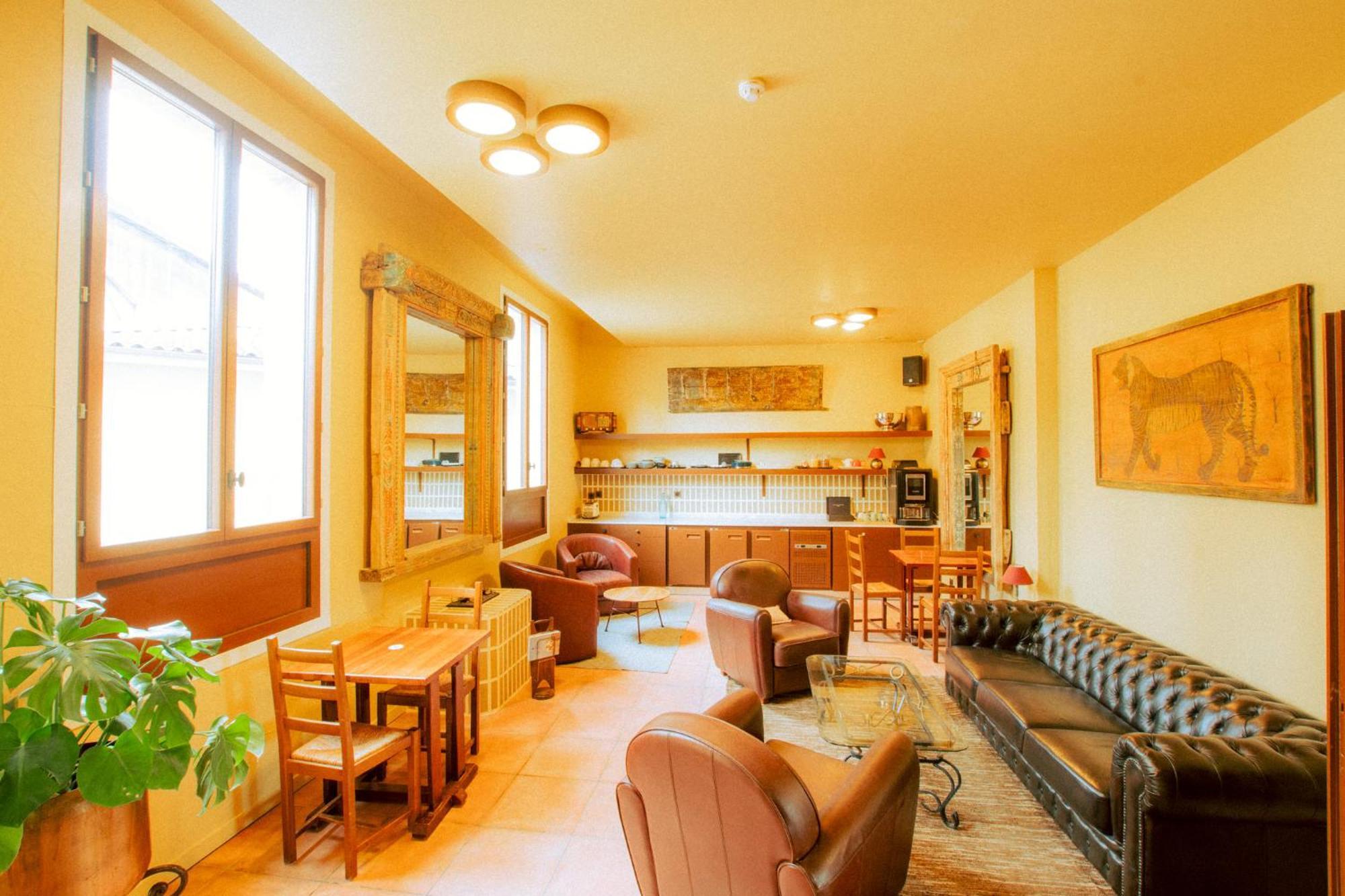 Rosa Boutique Hotel - Bordeaux Centre Dış mekan fotoğraf