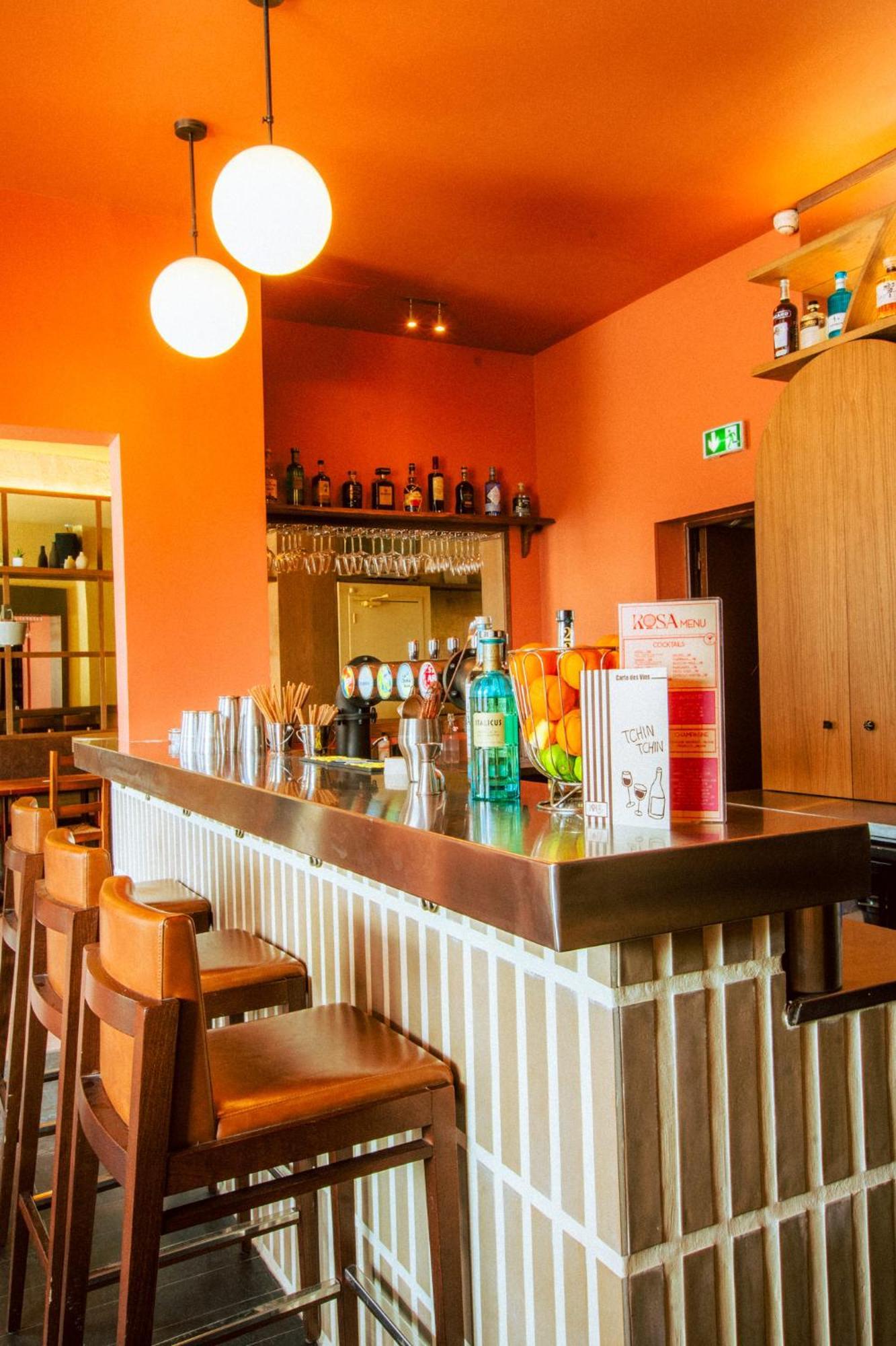 Rosa Boutique Hotel - Bordeaux Centre Dış mekan fotoğraf