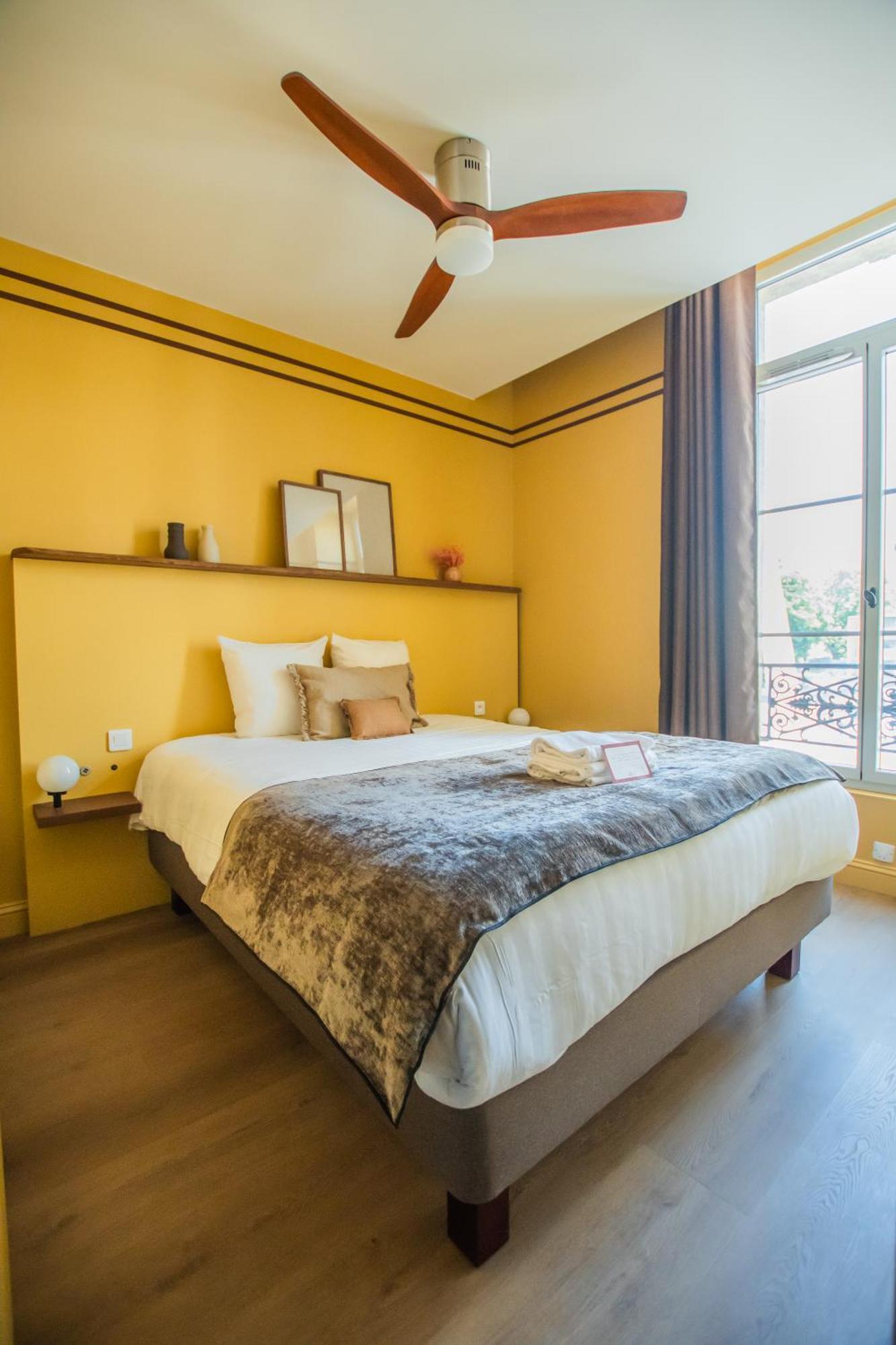 Rosa Boutique Hotel - Bordeaux Centre Dış mekan fotoğraf