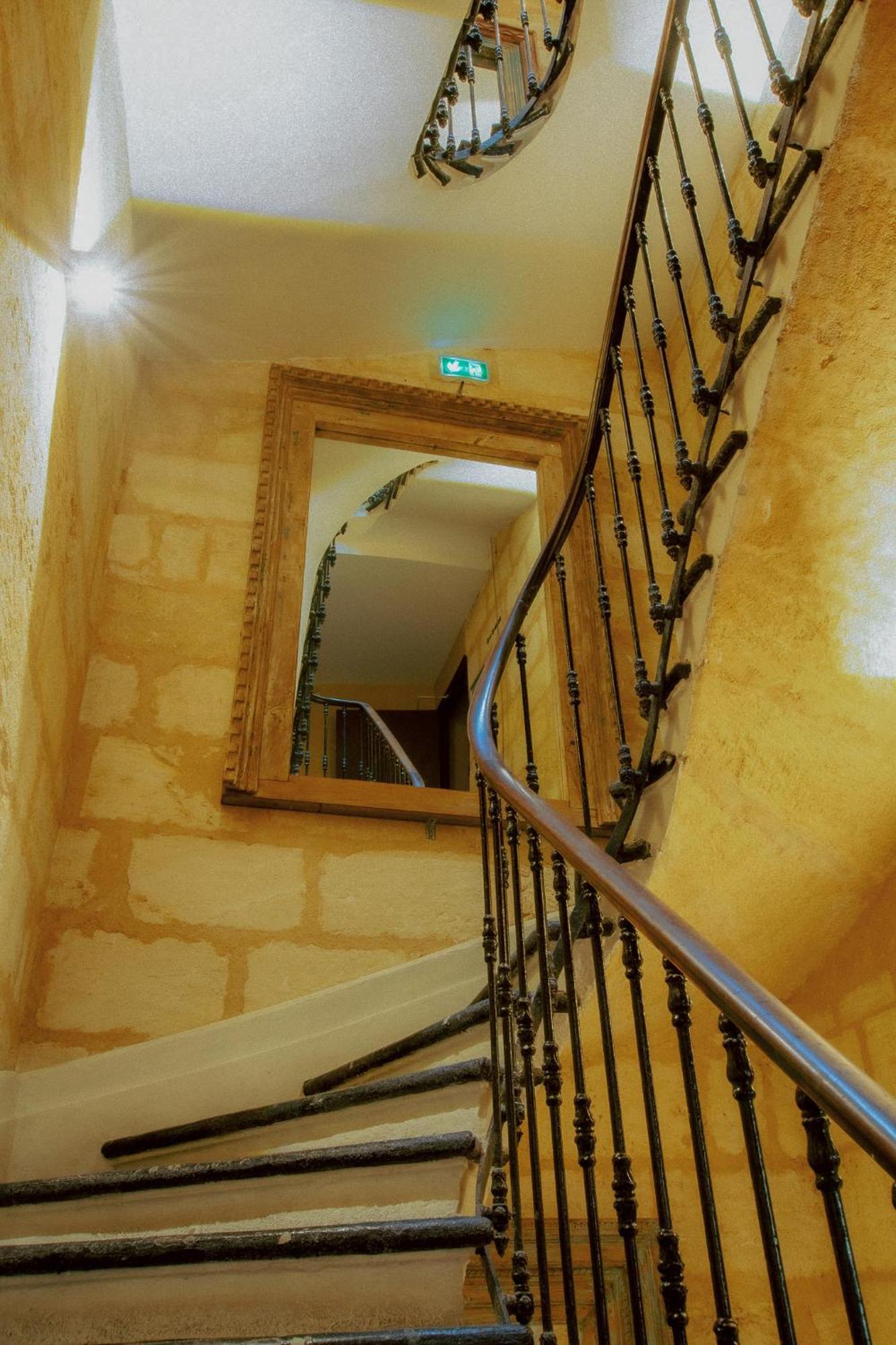 Rosa Boutique Hotel - Bordeaux Centre Dış mekan fotoğraf