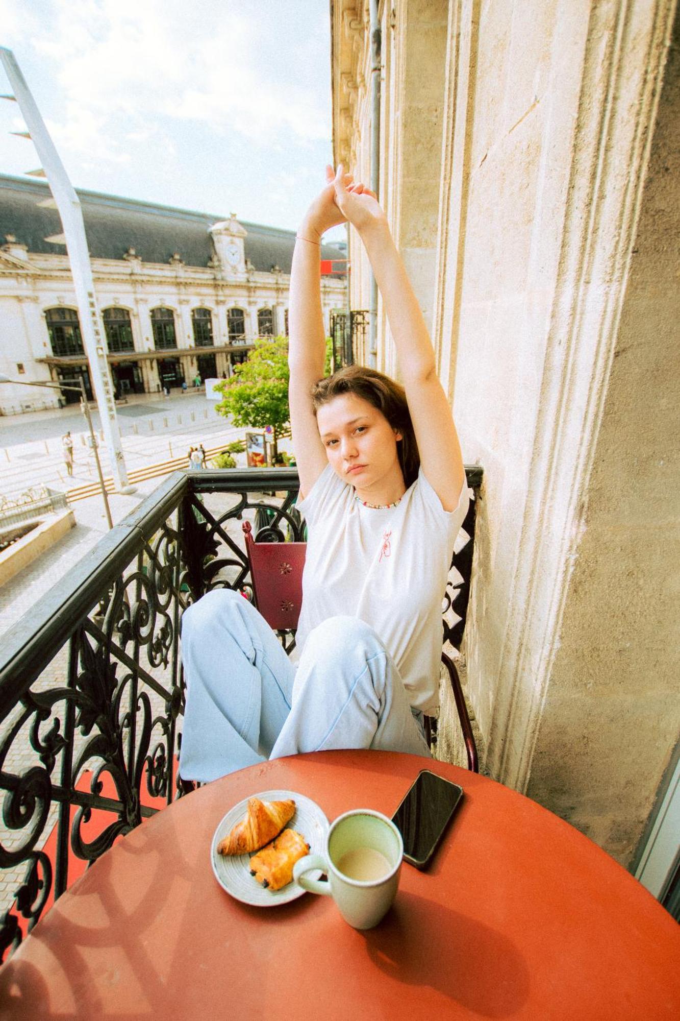 Rosa Boutique Hotel - Bordeaux Centre Dış mekan fotoğraf