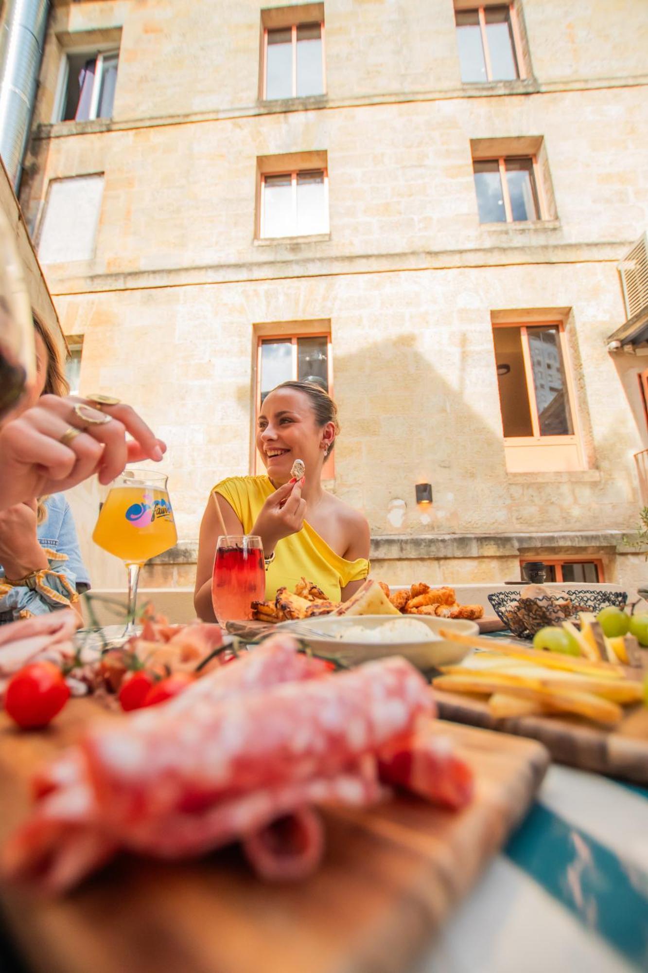Rosa Boutique Hotel - Bordeaux Centre Dış mekan fotoğraf
