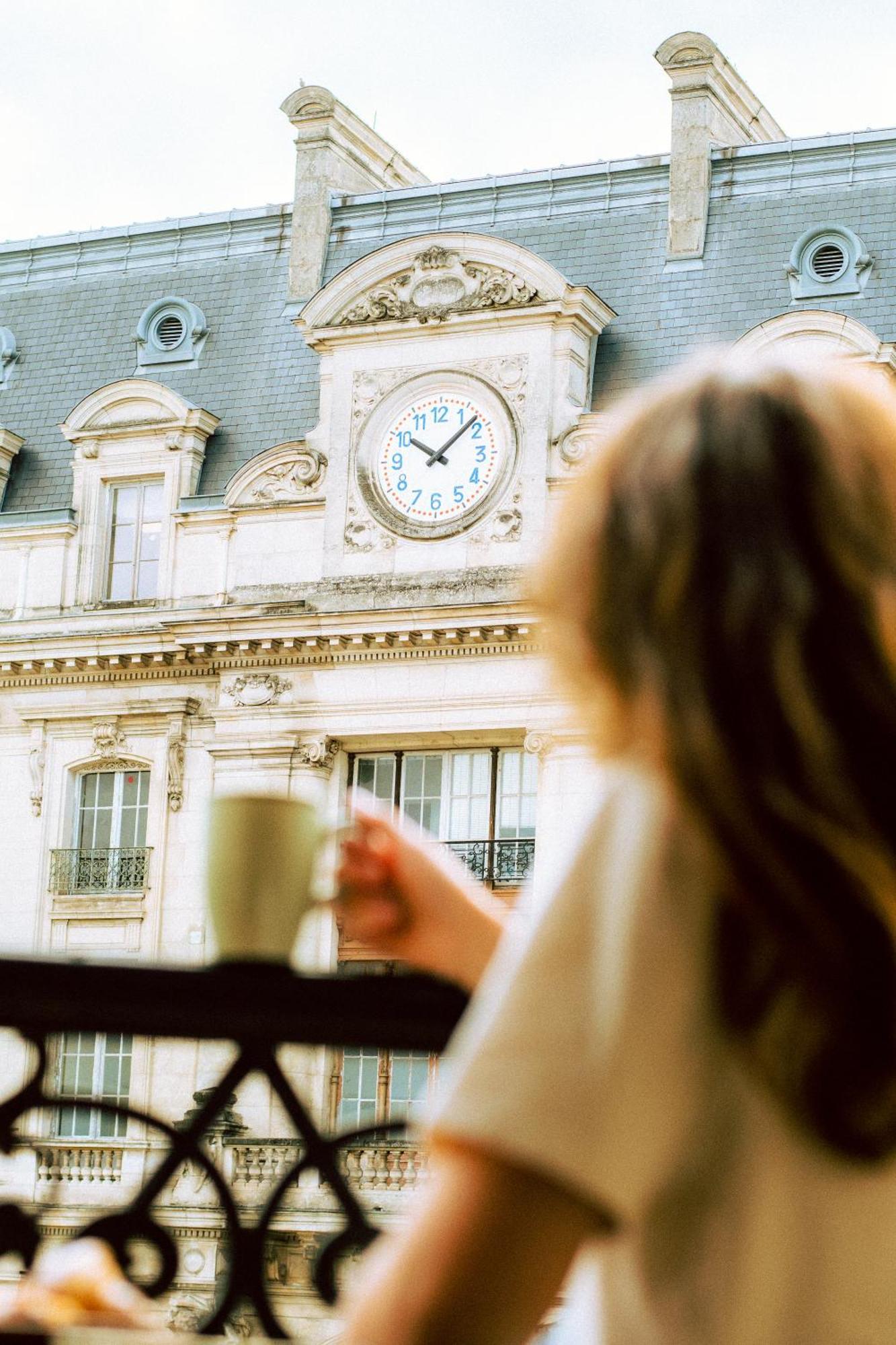 Rosa Boutique Hotel - Bordeaux Centre Dış mekan fotoğraf